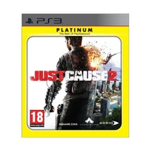 Just Cause 2 PlayStation 3 (használt)