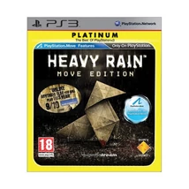 Heavy Rain Move Edition PlayStation 3 (használt)