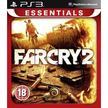 Far Cry 2 PlayStation 3 (használt)