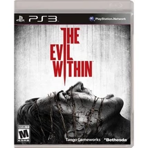 The Evil Within PlayStation 3 (használt)