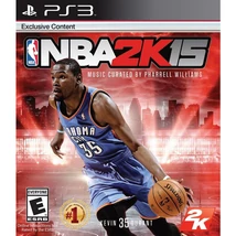 NBA 2K15 PlayStation 3 (használt)