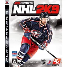 NHL 2k9 PlayStation 3 (használt)