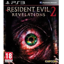 Resident Evil Revelations 2 PlayStation 3 (használt)