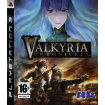 Valkyria Chronicles PlayStation 3 (használt)