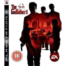 The Godfather 2 PlayStation 3 (használt)