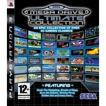 Sega Mega Drive Ultimate Collection PlayStation 3 (használt)