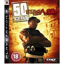 50 Cent Blood On The Sand (18) PlayStation 3 (használt)