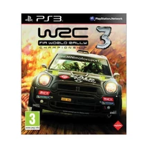 WRC 3 FIA World Rally Championship 3 PlayStation 3 (használt)