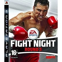 Figh Night Round 3 PlayStation 3 (használt)