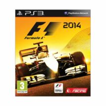 F1 2014 PlayStation 3 (használt)