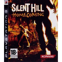 Silent Hill Homecoming PlayStation 3 (használt)