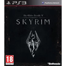 The Elder Scrolls V Skyrim PlayStation 3 (használt)