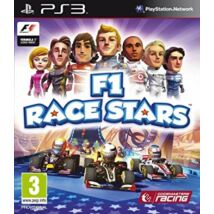 F1 Race Stars PlayStation 3 (használt)