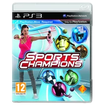 Sports Champions PlayStation 3 (használt)