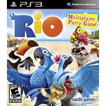 Rio PlayStation 3 (használt)