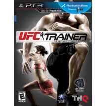 UFC Personal Trainer PlayStation 3 (használt)