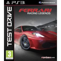 Test Drive Ferrari Racing Legends PlayStation 3 (használt)