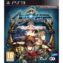 AR Nosurge Ode To An Unborn Star PlayStation 3 (használt)