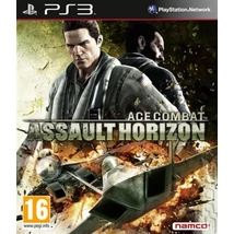 Ace Combat Assault Horizon PlayStation 3 (használt)