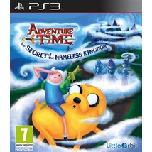 Adventure Time - The Secret of the Nameless Kingdom PlayStation 3 (használt)