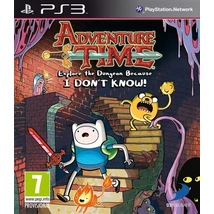 Adventure Time Explore the Dungeon... PlayStation 3 (használt)