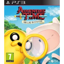 Adventure Time Finn and Jake Investigations PlayStation 3 (használt)