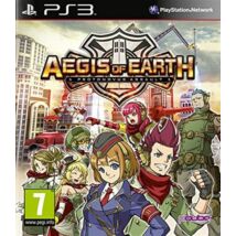 Aegis of Earth Protonovus Assault PlayStation 3 (használt)