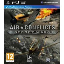 Air Conflicts - Secret Wars PlayStation 3 (használt)