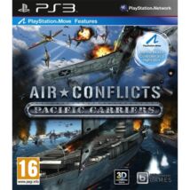 Air Conflicts Pacific Carriers PlayStation 3 (használt)