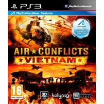 Air Conflicts Vietnam PlayStation 3 (használt)