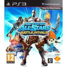 All-Stars Battle Royale (12) PlayStation 3 (használt)