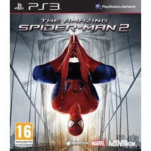 Amazing Spider-Man 2 PlayStation 3 (használt)