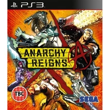 Anarchy Reigns PlayStation 3 (használt)