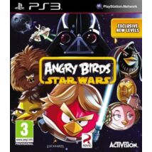 Angry Birds Star Wars PlayStation 3 (használt)