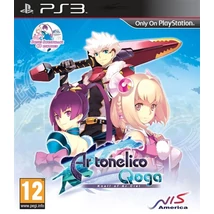 Ar Tonelico Qoga -Knell of Ar Ciel PlayStation 3 (használt)