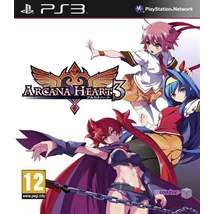 Arcana Heart 3 PlayStation 3 (használt)