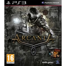 Arcania The Complete Tale PlayStation 3 (használt)