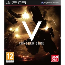 Armored Core V PlayStation 3 (használt)