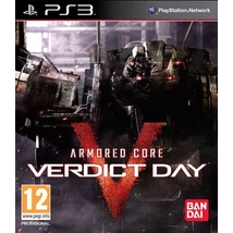 Armored Core Verdict Day PlayStation 3 (használt)