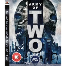 Army of Two PlayStation 3 (használt)