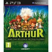 Arthur and The Revenge of Maltazard PlayStation 3 (használt)