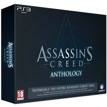 Assassin's Creed Anthology PlayStation 3 (használt)