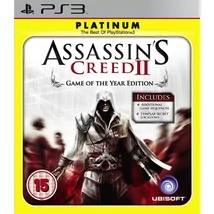 Assassin's Creed II-2 (15) GOTY Ed PlayStation 3 (használt)