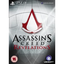 Assassin's Creed Revelations Col. Ed. +Soundtrack+Artbook PlayStation 3 (használt)