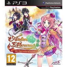 Atelier Meruru The Apprentice of Arland PlayStation 3 (használt)