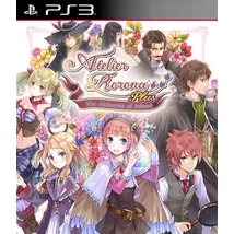 Atelier Rorona Plus The Alchemist Of Arland PlayStation 3 (használt)