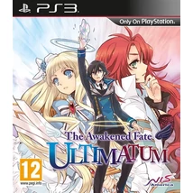 Awakened Fate Ultimatum, The PlayStation 3 (használt)