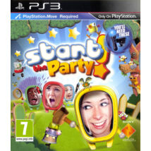 Start the Party! PlayStation 3 (használt)