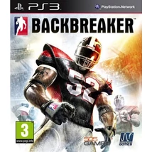 Backbreaker PlayStation 3 (használt)