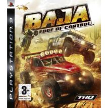 Baja Edge Of Control PlayStation 3 (használt)